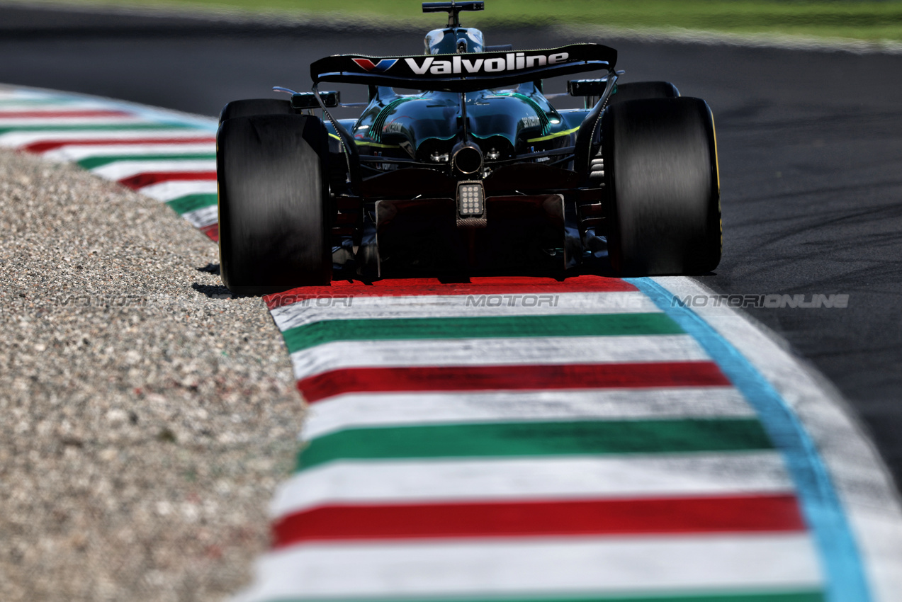 GP ITALIA - Prove Libere