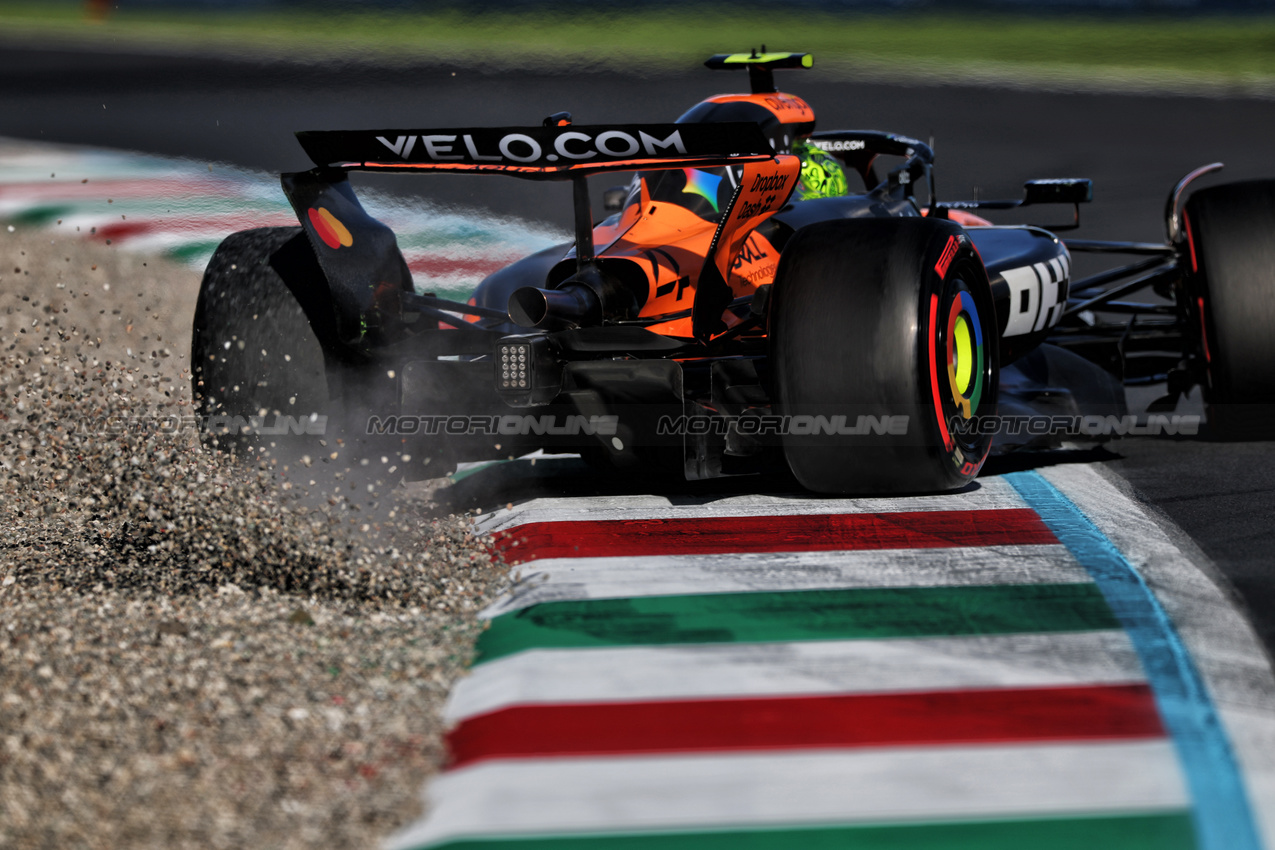 GP ITALIA - Prove Libere
