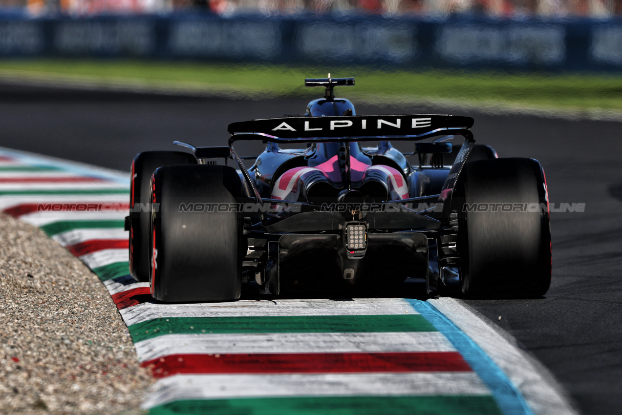 GP ITALIA - Prove Libere