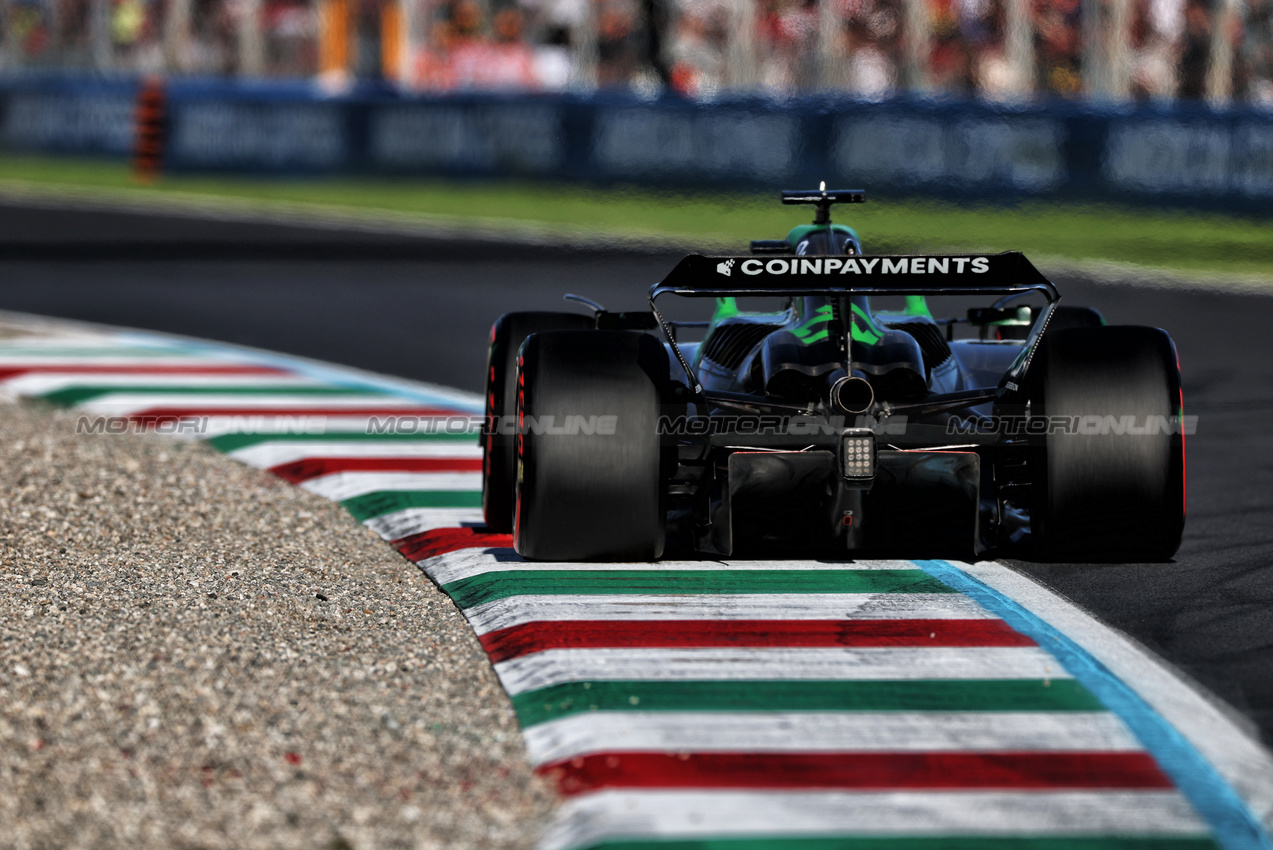 GP ITALIA - Prove Libere