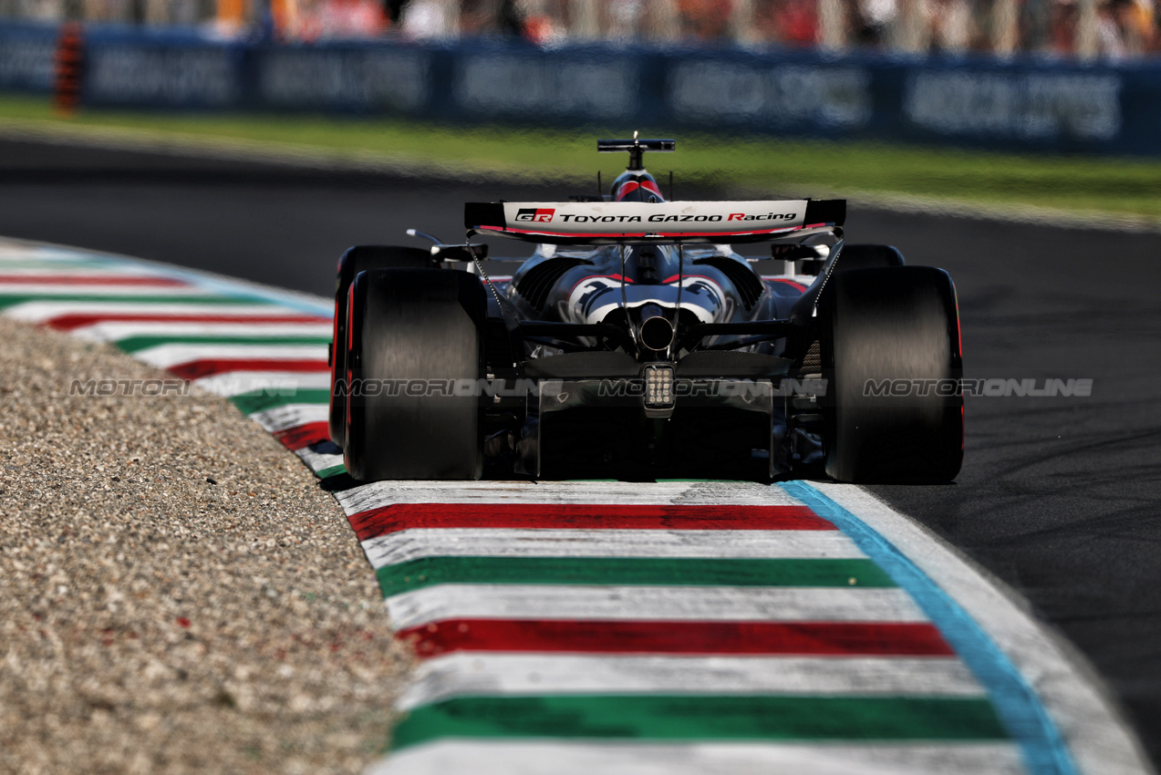 GP ITALIA - Prove Libere