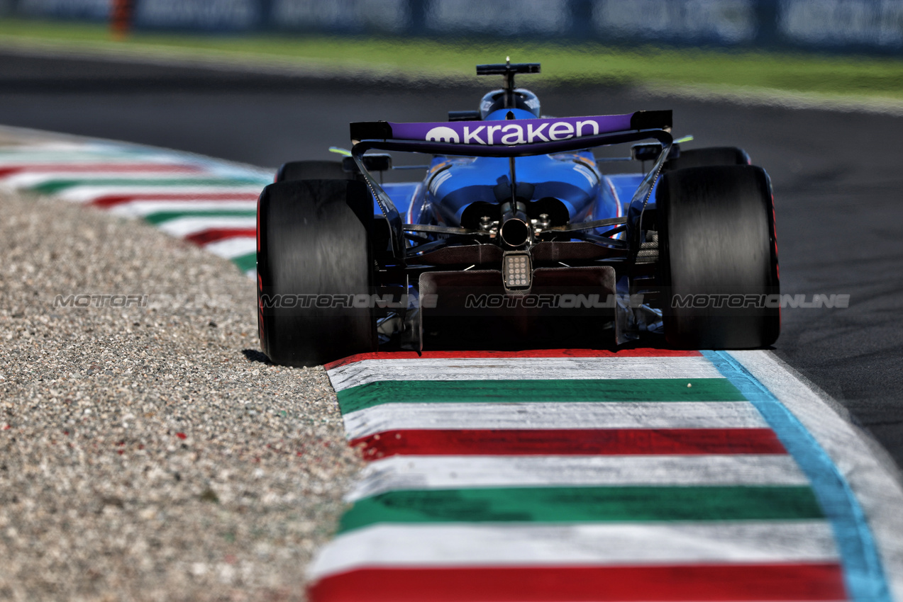 GP ITALIA - Prove Libere