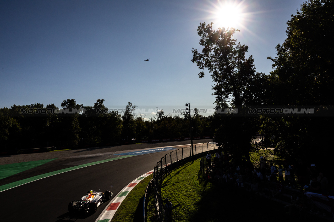 GP ITALIA - Prove Libere