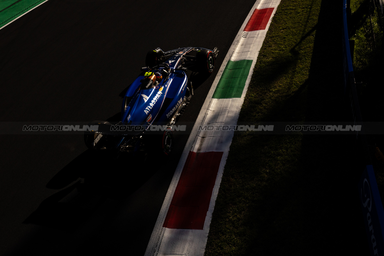 GP ITALIA - Prove Libere