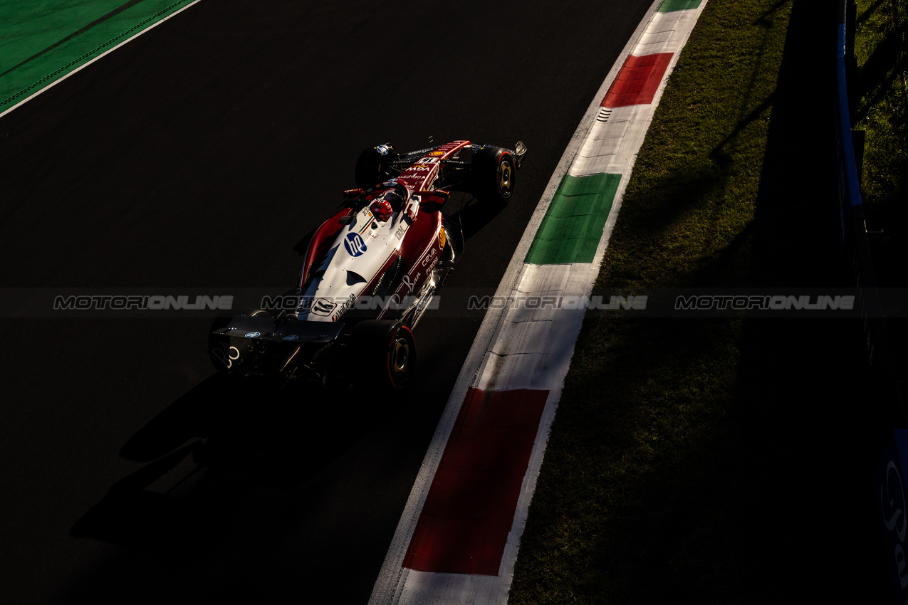 GP ITALIA - Prove Libere
