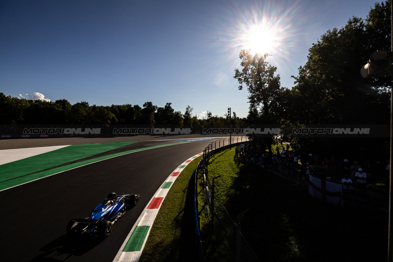 GP ITALIA - Prove Libere