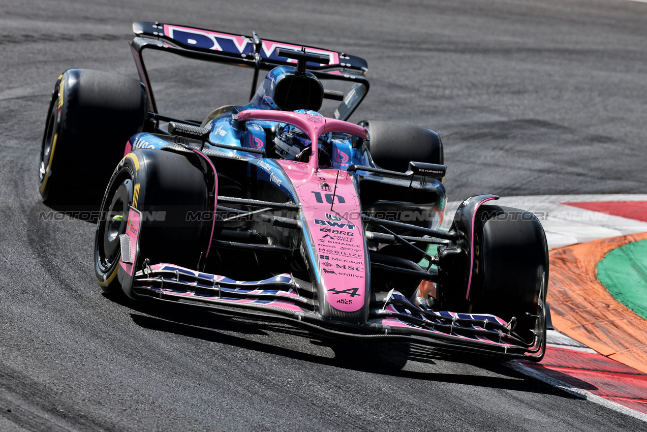 GP ITALIA - Prove Libere