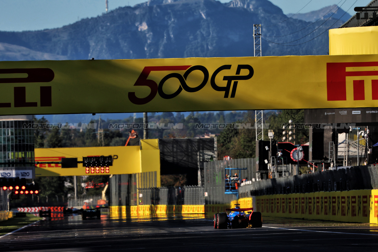 GP ITALIA - Prove Libere
