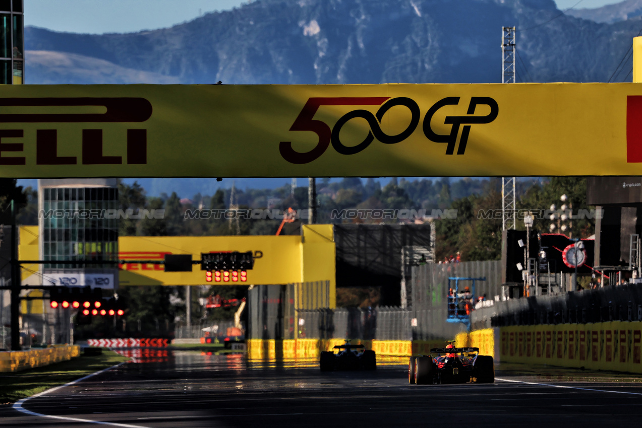 GP ITALIA - Prove Libere