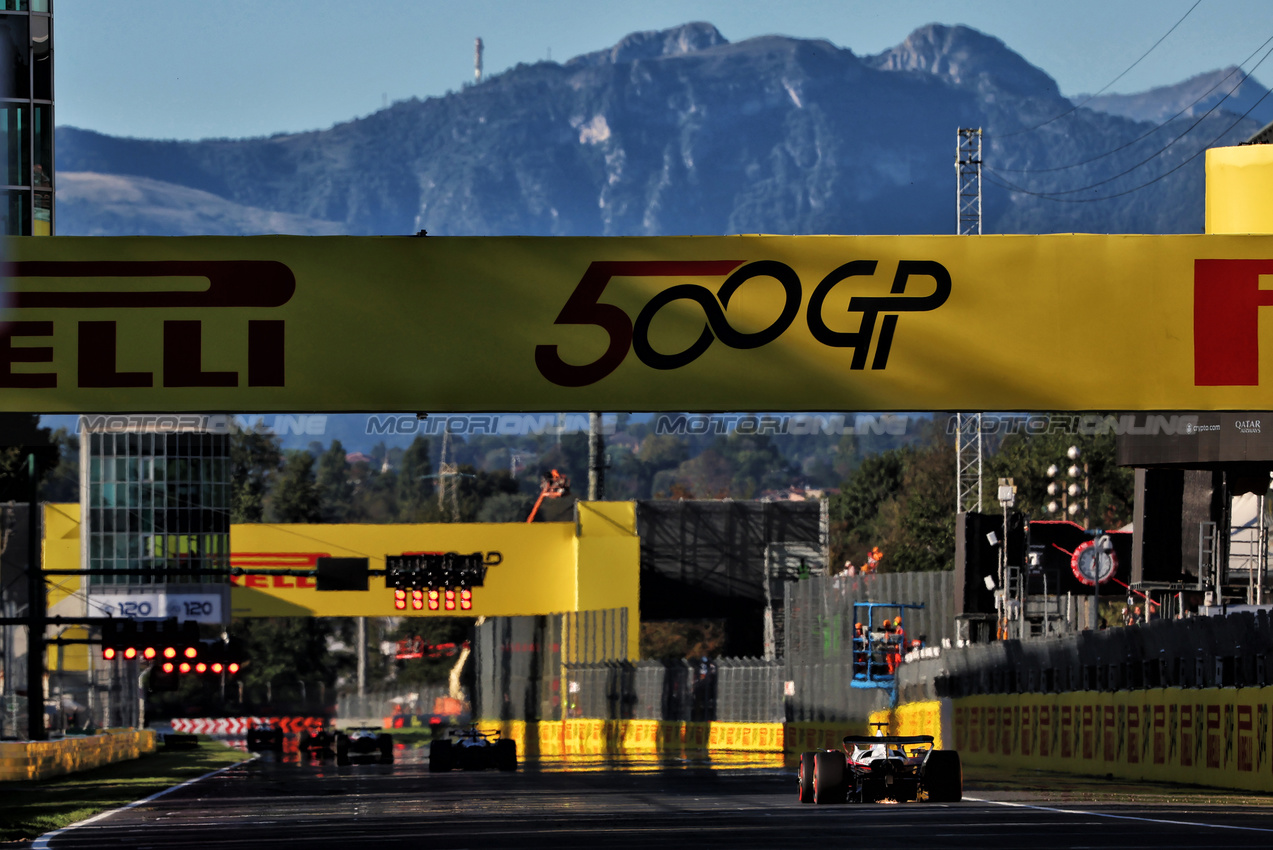 GP ITALIA - Prove Libere