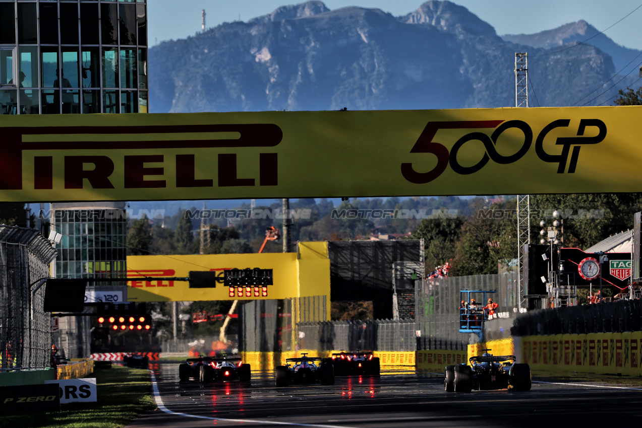 GP ITALIA - Prove Libere