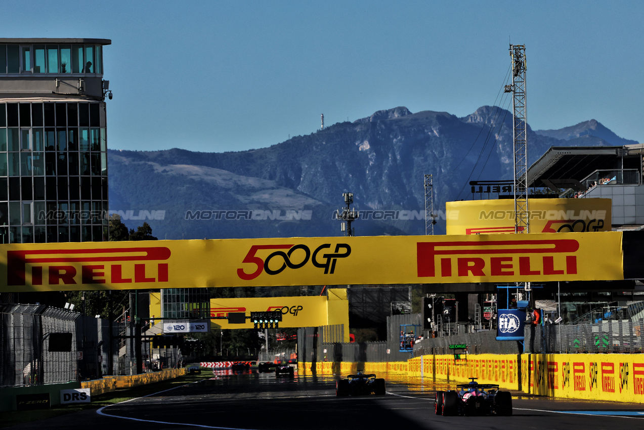 GP ITALIA - Prove Libere