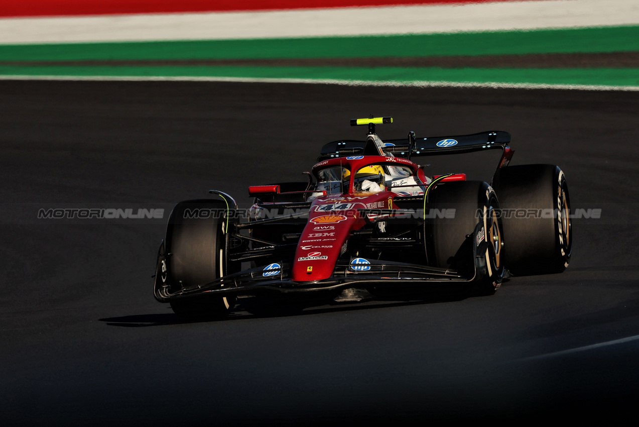 GP ITALIA - Prove Libere