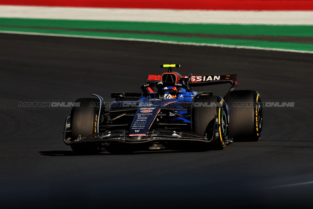 GP ITALIA - Prove Libere