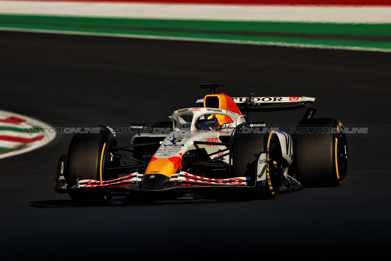 GP ITALIA - Prove Libere