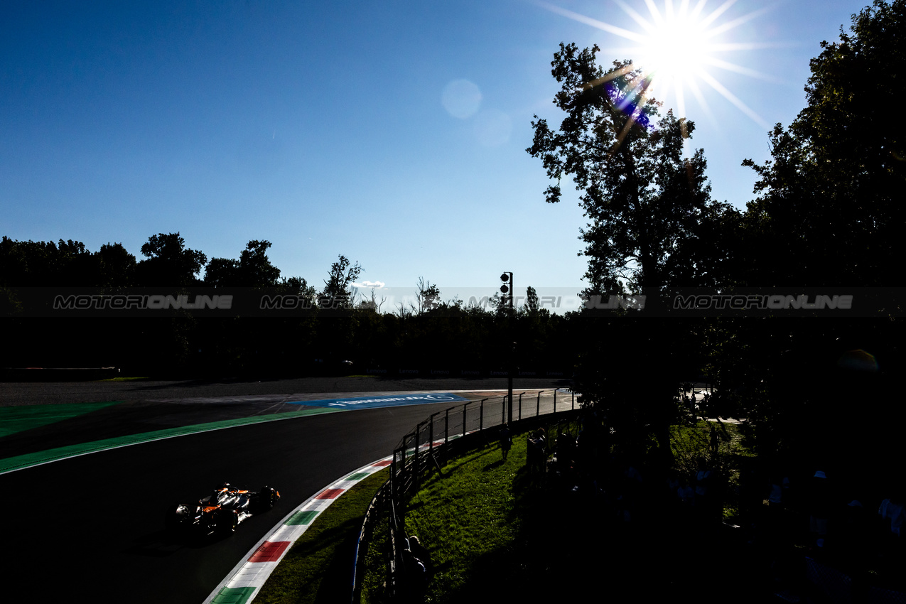 GP ITALIA - Prove Libere