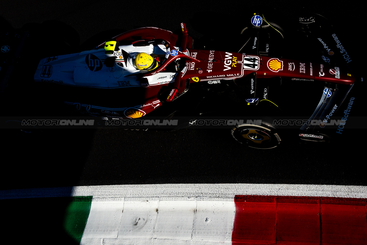 GP ITALIA - Prove Libere