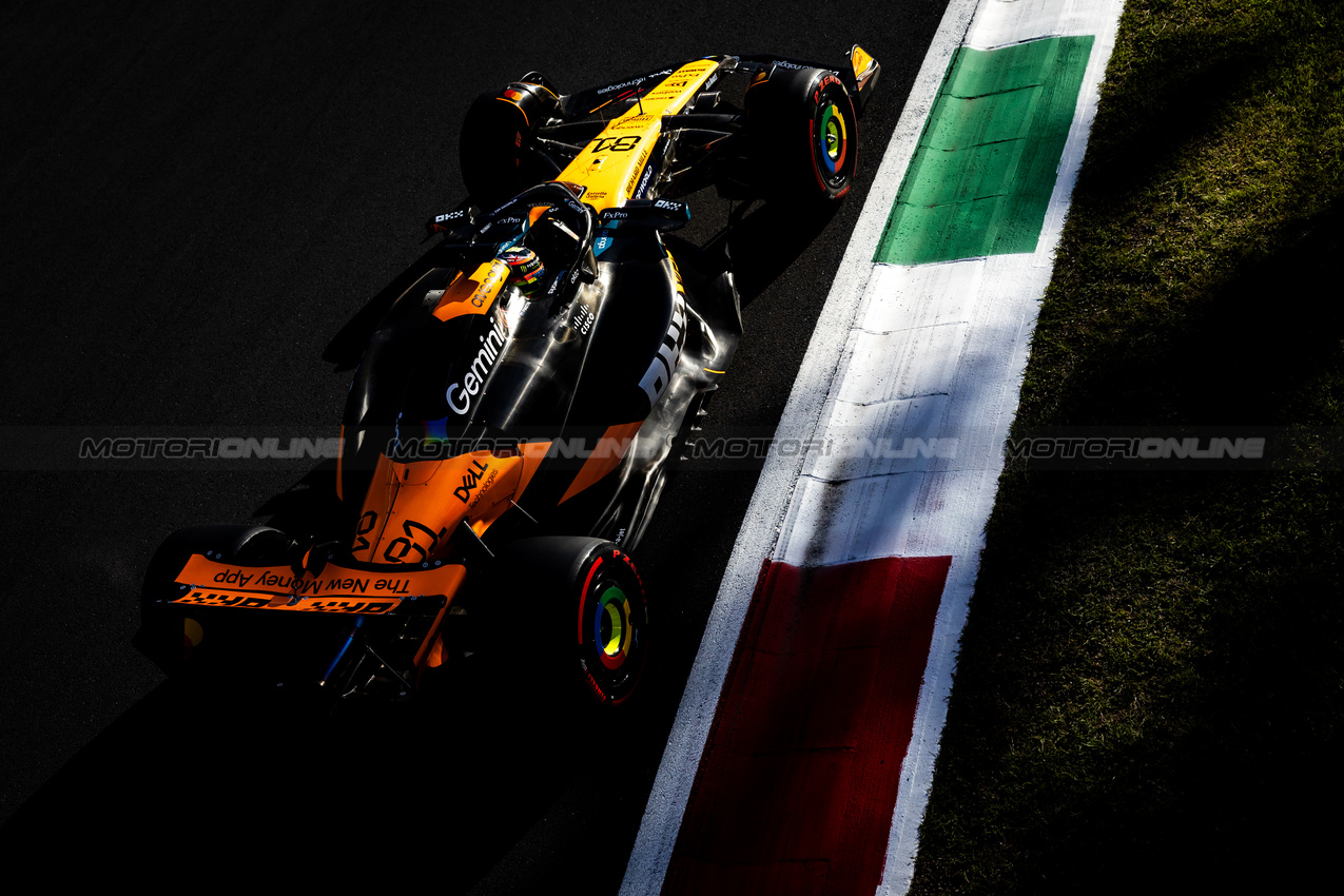 GP ITALIA - Prove Libere