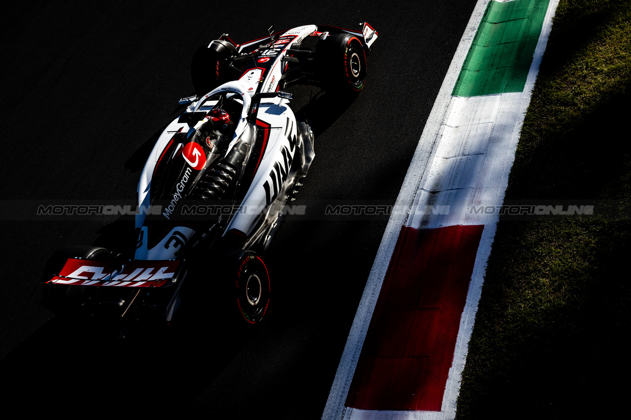 GP ITALIA - Prove Libere