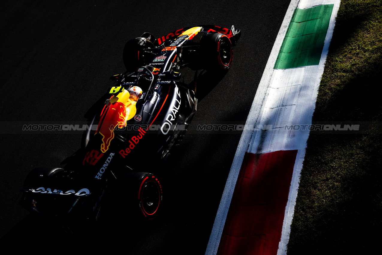GP ITALIA - Prove Libere