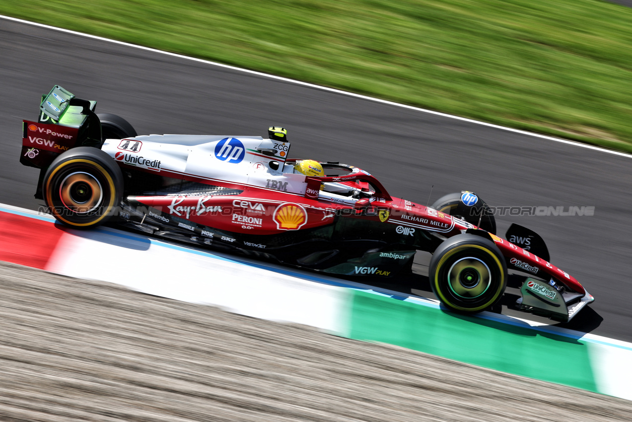 GP ITALIA - Prove Libere