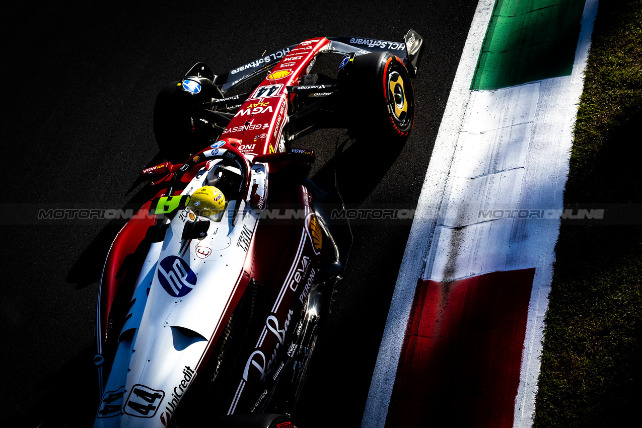 GP ITALIA - Prove Libere