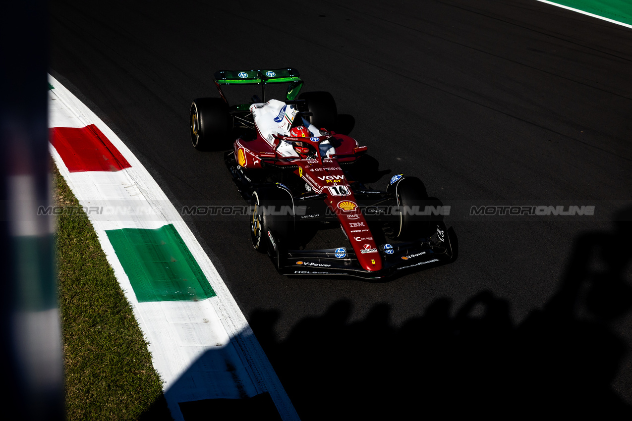 GP ITALIA - Prove Libere