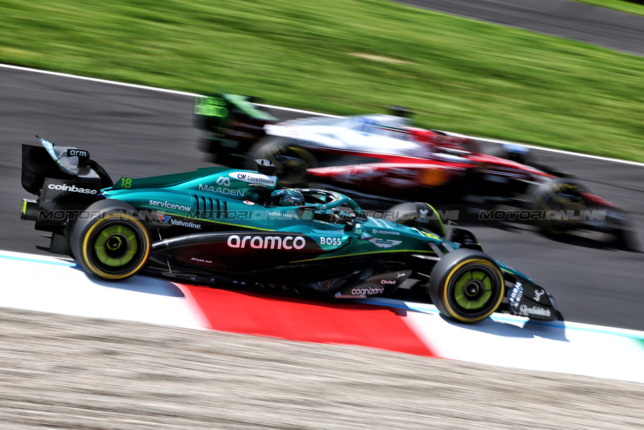GP ITALIA - Prove Libere