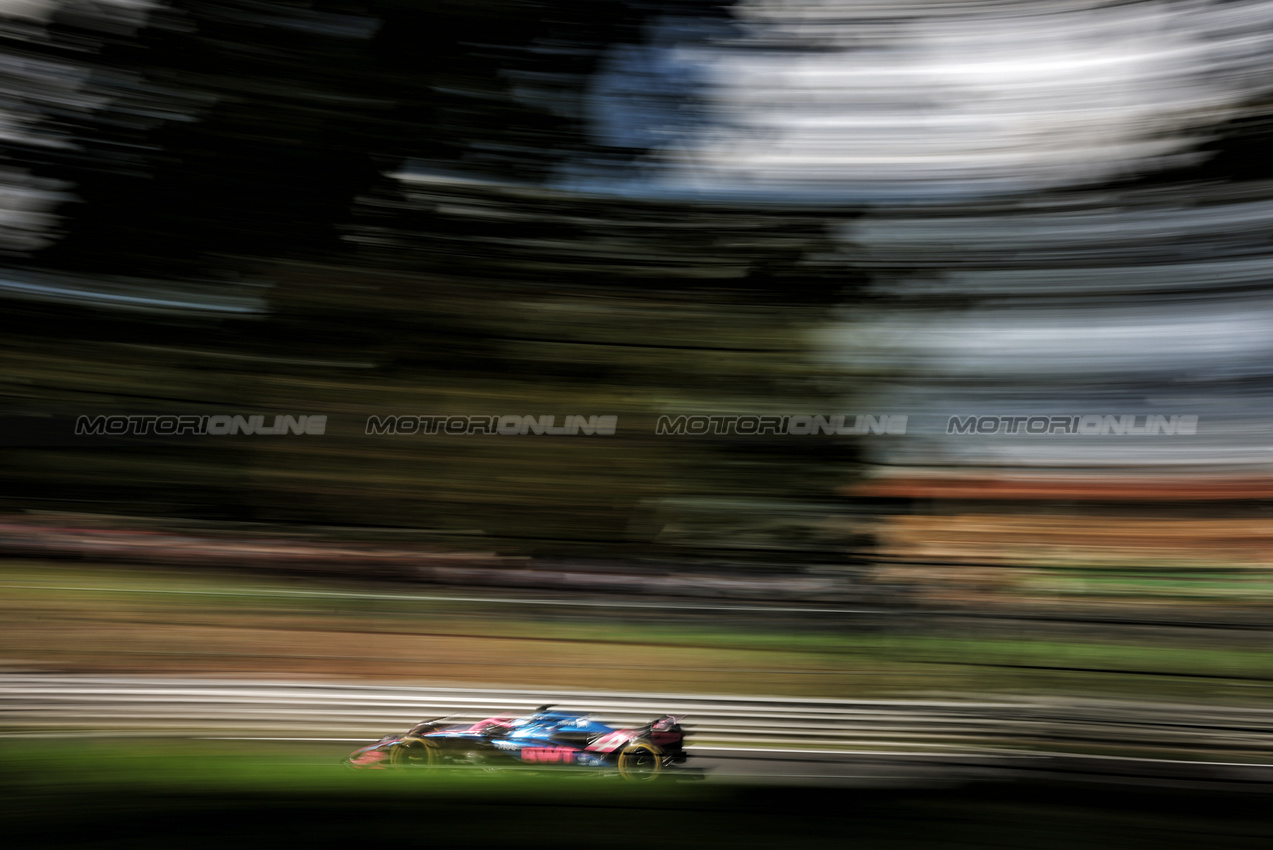 GP ITALIA - Prove Libere