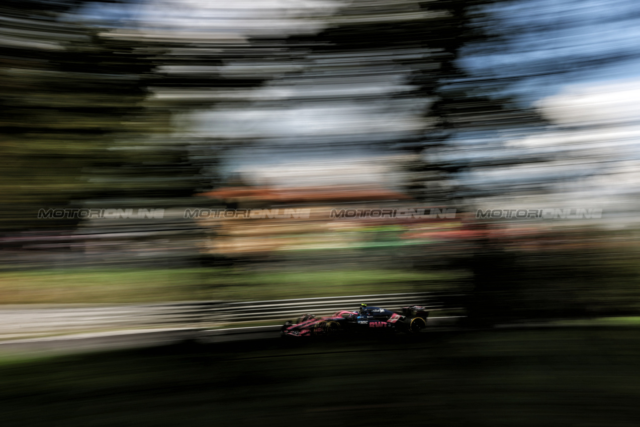 GP ITALIA - Prove Libere