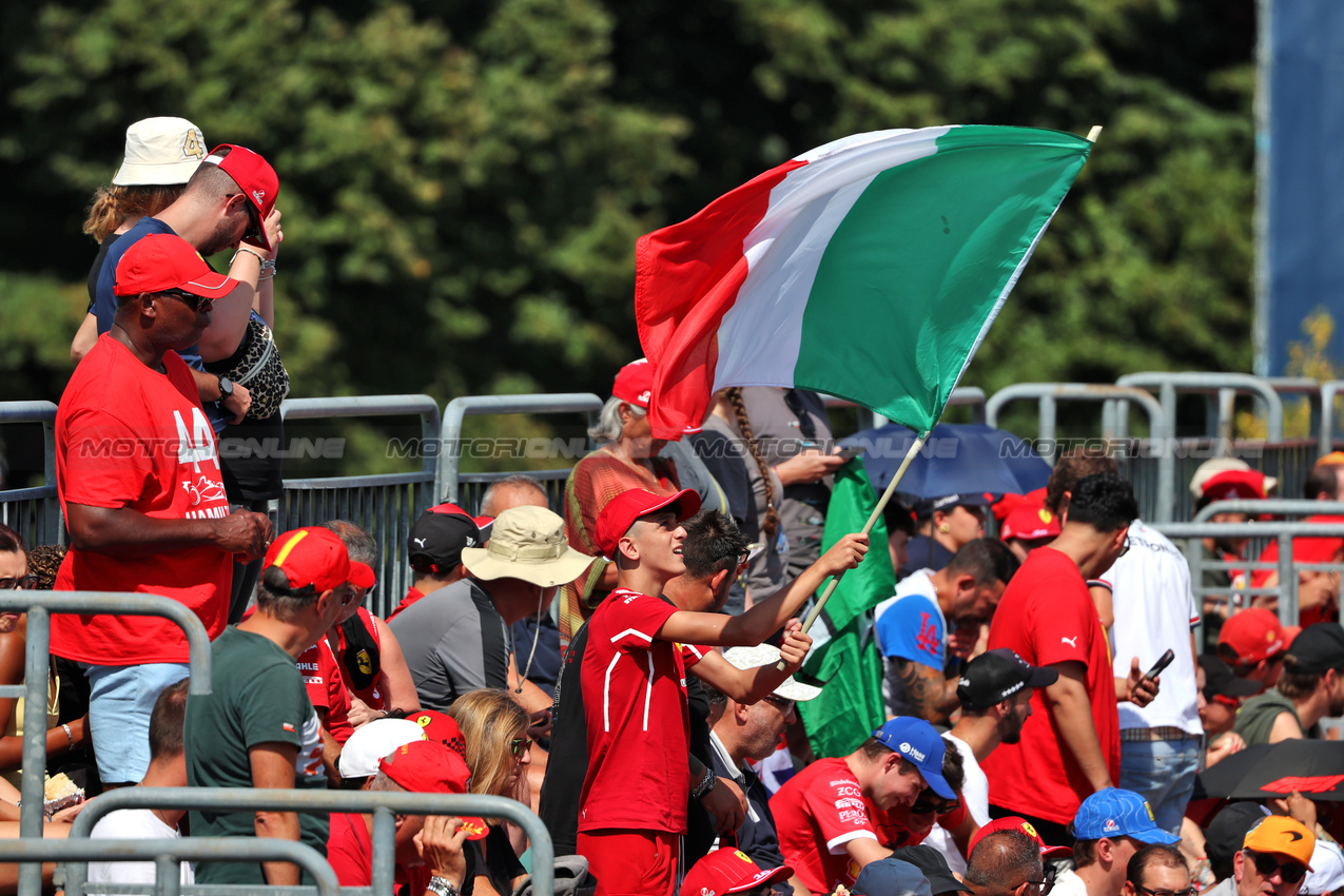 GP ITALIA - Prove Libere