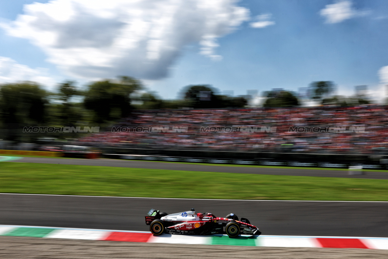 GP ITALIA - Prove Libere