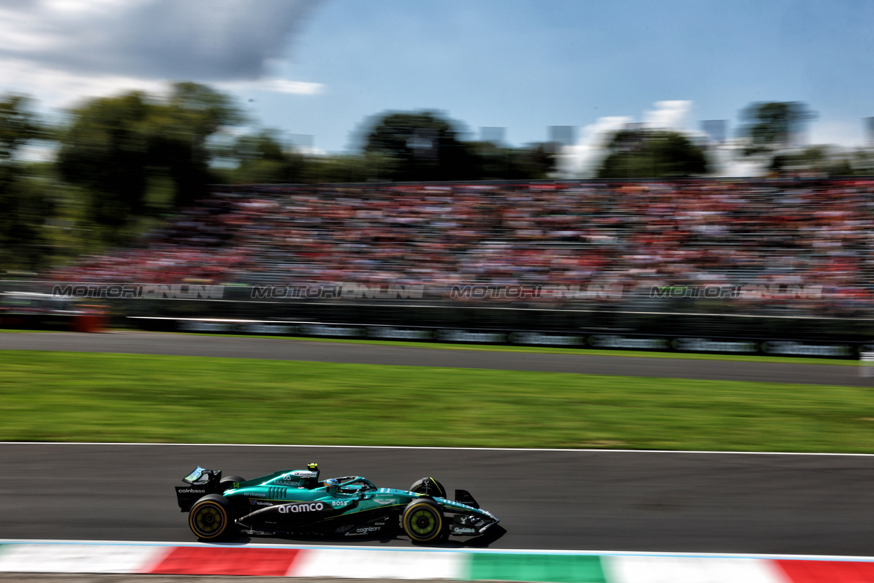 GP ITALIA - Prove Libere