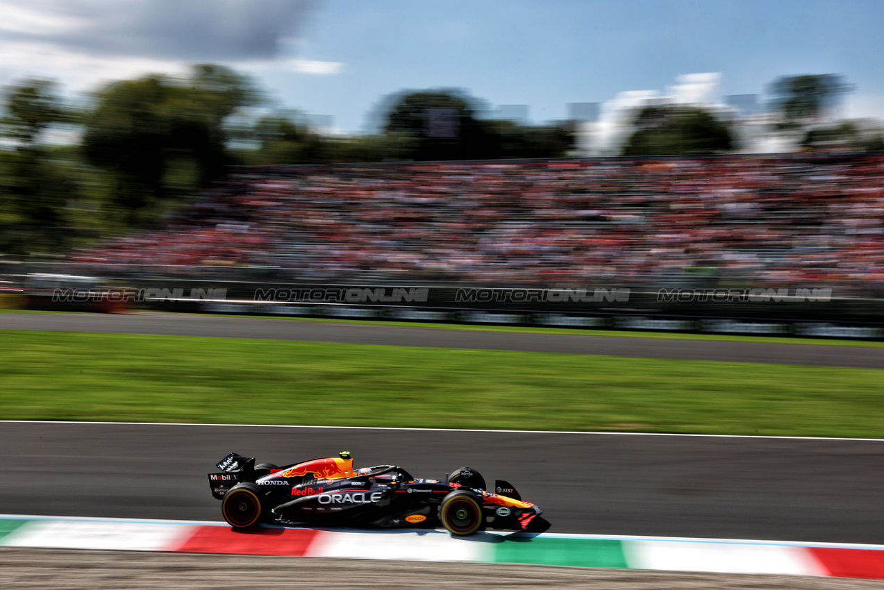 GP ITALIA - Prove Libere