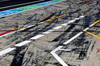 GP ITALIA, Circuit Atmosfera - pit lane surface.

05.09.2025. Formula 1 World Championship, Rd 16, Italian Grand Prix, Monza, Italy, Practice Day.

- www.xpbimages.com, EMail: requests@xpbimages.com © Copyright: Batchelor / XPB Images