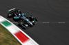 GP ITALIA, George Russell (GBR) Mercedes AMG F1 W16.

05.09.2025. Formula 1 World Championship, Rd 16, Italian Grand Prix, Monza, Italy, Practice Day.

 - www.xpbimages.com, EMail: requests@xpbimages.com © Copyright: Rew / XPB Images