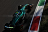 GP ITALIA, Fernando Alonso (ESP) Aston Martin F1 Team AMR25.

05.09.2025. Formula 1 World Championship, Rd 16, Italian Grand Prix, Monza, Italy, Practice Day.

- www.xpbimages.com, EMail: requests@xpbimages.com © Copyright: Bearne / XPB Images