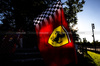 GP ITALIA, Circuit Atmosfera - Ferrari fans e a flag.

05.09.2025. Formula 1 World Championship, Rd 16, Italian Grand Prix, Monza, Italy, Practice Day.

- www.xpbimages.com, EMail: requests@xpbimages.com © Copyright: Bearne / XPB Images