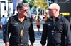 GP ITALIA, (L to R): Graeme Lowdon (GBR) Cadillac Formula 1 Team, Team Principal with Dan Towriss (USA) Cadillac F1 Team e TWG Motorsports CEO.

05.09.2025. Formula 1 World Championship, Rd 16, Italian Grand Prix, Monza, Italy, Practice Day.

- www.xpbimages.com, EMail: requests@xpbimages.com © Copyright: Batchelor / XPB Images