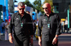 GP ITALIA, (L to R): Graeme Lowdon (GBR) Cadillac Formula 1 Team, Team Principal with Dan Towriss (USA) Cadillac F1 Team e TWG Motorsports CEO.

05.09.2025. Formula 1 World Championship, Rd 16, Italian Grand Prix, Monza, Italy, Practice Day.

- www.xpbimages.com, EMail: requests@xpbimages.com © Copyright: Batchelor / XPB Images