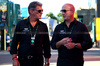 GP ITALIA, (L to R): Graeme Lowdon (GBR) Cadillac Formula 1 Team, Team Principal with Dan Towriss (USA) Cadillac F1 Team e TWG Motorsports CEO.

05.09.2025. Formula 1 World Championship, Rd 16, Italian Grand Prix, Monza, Italy, Practice Day.

- www.xpbimages.com, EMail: requests@xpbimages.com © Copyright: Batchelor / XPB Images