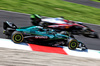 GP ITALIA, Lance Stroll (CDN) Aston Martin F1 Team AMR25.

05.09.2025. Formula 1 World Championship, Rd 16, Italian Grand Prix, Monza, Italy, Practice Day.

- www.xpbimages.com, EMail: requests@xpbimages.com © Copyright: Charniaux / XPB Images