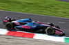 GP ITALIA, Pierre Gasly (FRA) Alpine F1 Team A525.

05.09.2025. Formula 1 World Championship, Rd 16, Italian Grand Prix, Monza, Italy, Practice Day.

- www.xpbimages.com, EMail: requests@xpbimages.com © Copyright: Charniaux / XPB Images