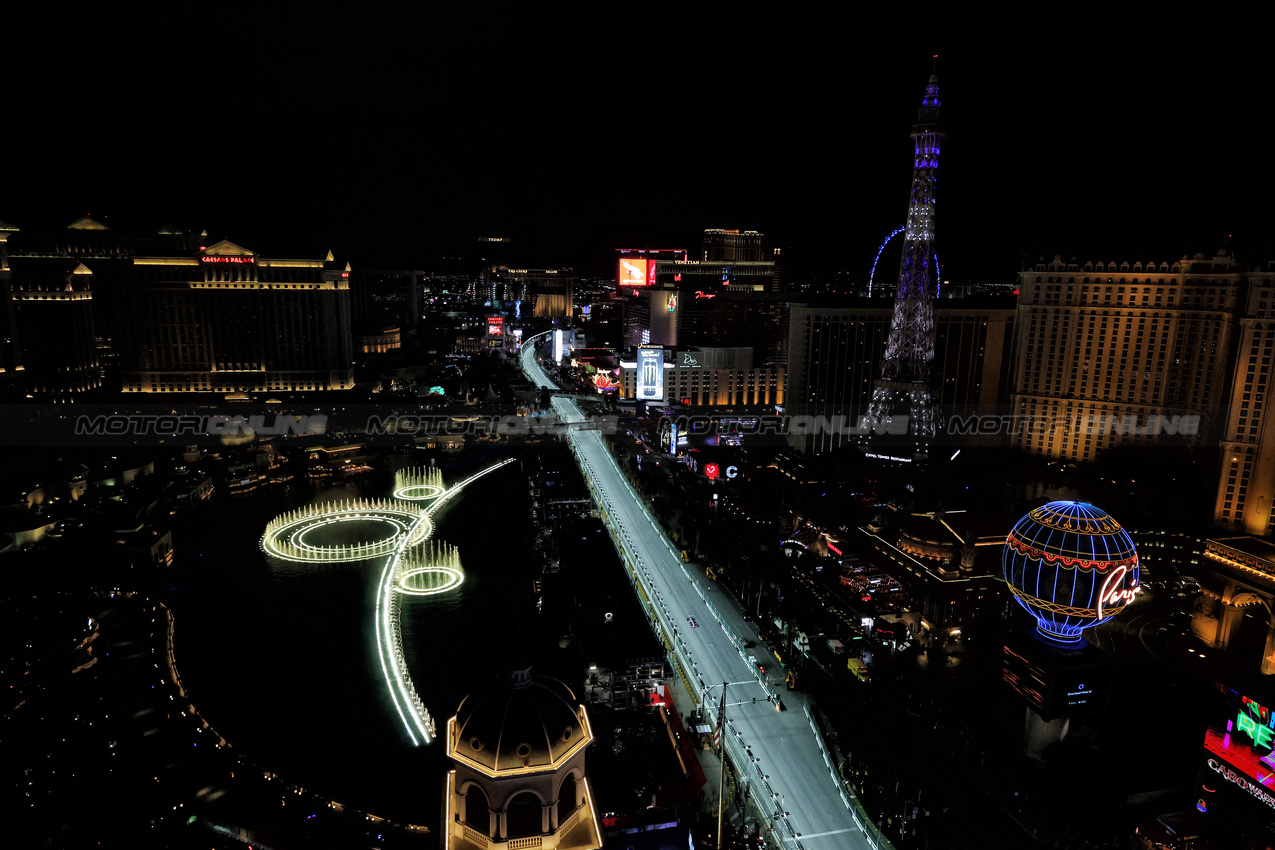 GP LAS VEGAS, Franco Colapinto (ARG) Alpine F1 Team A525.

20.11.2025. Formula 1 World Championship, Rd 22, Las Vegas Grand Prix, Las Vegas, Nevada, USA, Practice Day

- www.xpbimages.com, EMail: requests@xpbimages.com © Copyright: Moy / XPB Images