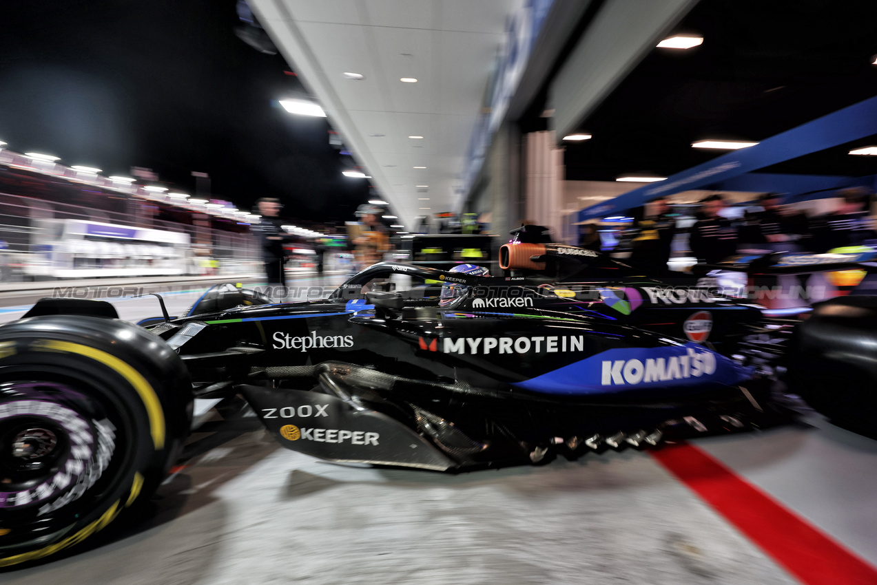 GP LAS VEGAS GIOVEDI