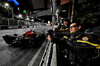 GP LAS VEGAS, Max Verstappen (NLD) Red Bull Racing RB21 has his speed checked by a local policeman.
20.11.2025. Formula 1 World Championship, Rd 22, Las Vegas Grand Prix, Las Vegas, Nevada, USA, Practice Day
- www.xpbimages.com, EMail: requests@xpbimages.com © Copyright: Price / XPB Images