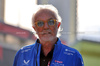 GP LAS VEGAS, Flavio Briatore (ITA) Alpine F1 Team Executive Advisor.
20.11.2025. Formula 1 World Championship, Rd 22, Las Vegas Grand Prix, Las Vegas, Nevada, USA, Practice Day
- www.xpbimages.com, EMail: requests@xpbimages.com © Copyright: Moy / XPB Images