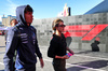 GP LAS VEGAS, (L to R): Alexander Albon (THA) Atlassian Williams Racing with Domenica Muni Lily He (CHN) Professional Golfer.
20.11.2025. Formula 1 World Championship, Rd 22, Las Vegas Grand Prix, Las Vegas, Nevada, USA, Practice Day
- www.xpbimages.com, EMail: requests@xpbimages.com © Copyright: Batchelor / XPB Images