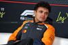 GP LAS VEGAS, Lando Norris (GBR) McLaren in the FIA Press Conference.
19.11.2025. Formula 1 World Championship, Rd 22, Las Vegas Grand Prix, Las Vegas, Nevada, USA, Preparation Day.
- www.xpbimages.com, EMail: requests@xpbimages.com © Copyright: Moy / XPB Images