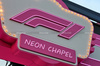 GP LAS VEGAS, Paddock Atmosfera - Neon Chapel.

19.11.2025. Formula 1 World Championship, Rd 22, Las Vegas Grand Prix, Las Vegas, Nevada, USA, Preparation Day.

- www.xpbimages.com, EMail: requests@xpbimages.com © Copyright: Batchelor / XPB Images
